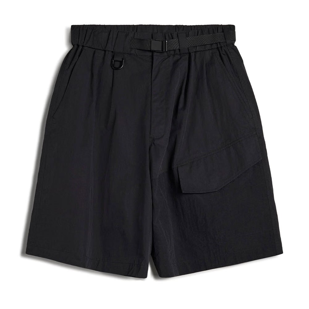 Y-3 UT WIDE LEG SHORTS