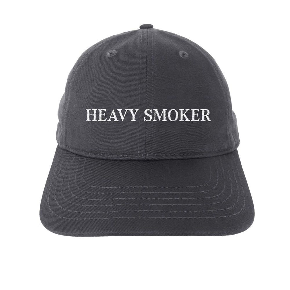 IDEA HEAVY SMOKER HAT