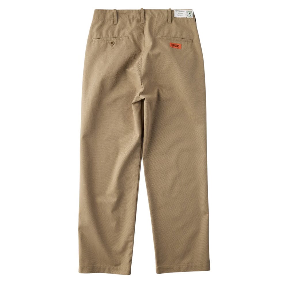 UNIVERSAL OVERALL WIDE PANTS