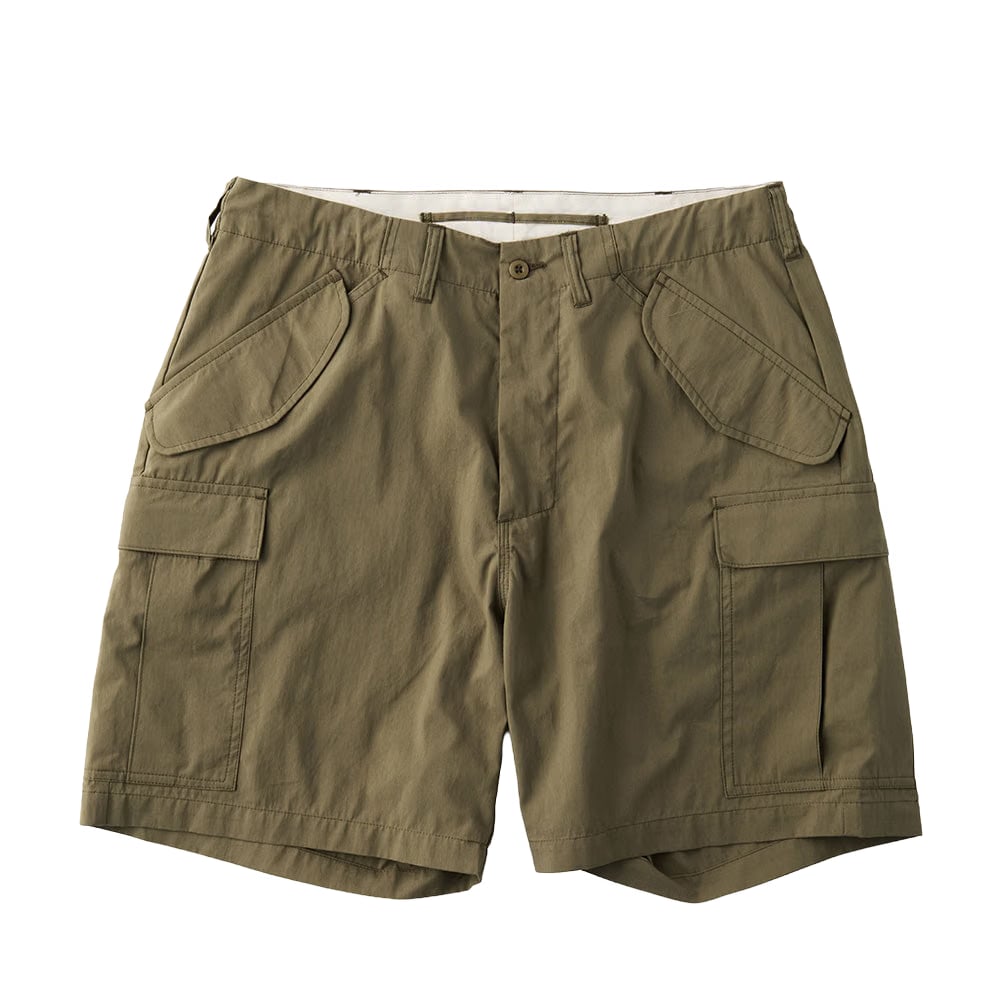 UNIVERSAL OVERALL C/N CARGO SHORTS