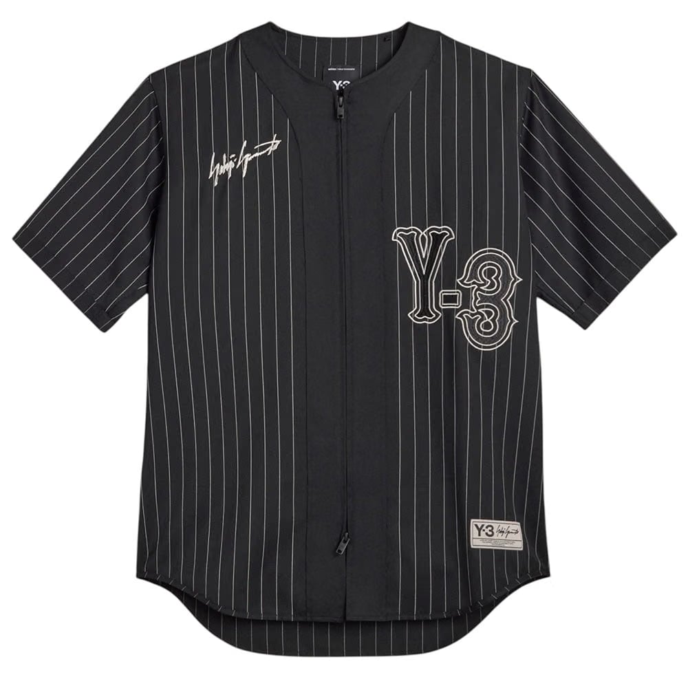 Y-3 ELITE 5 BASEBALL SHIRT