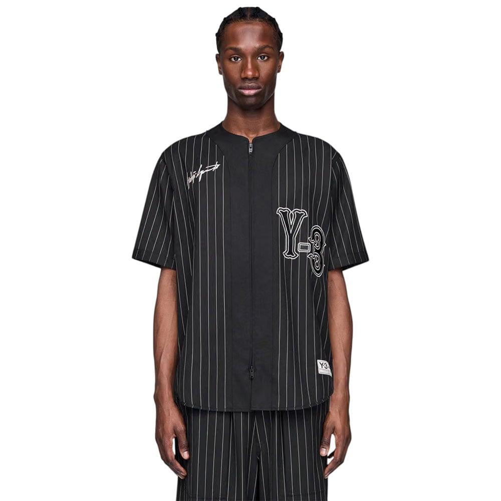 Y-3 ELITE 5 BASEBALL SHIRT