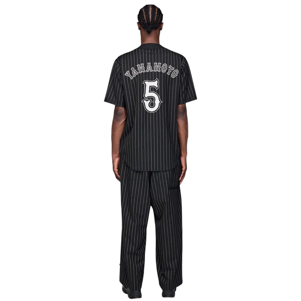 Y-3 ELITE 5 BASEBALL SHIRT
