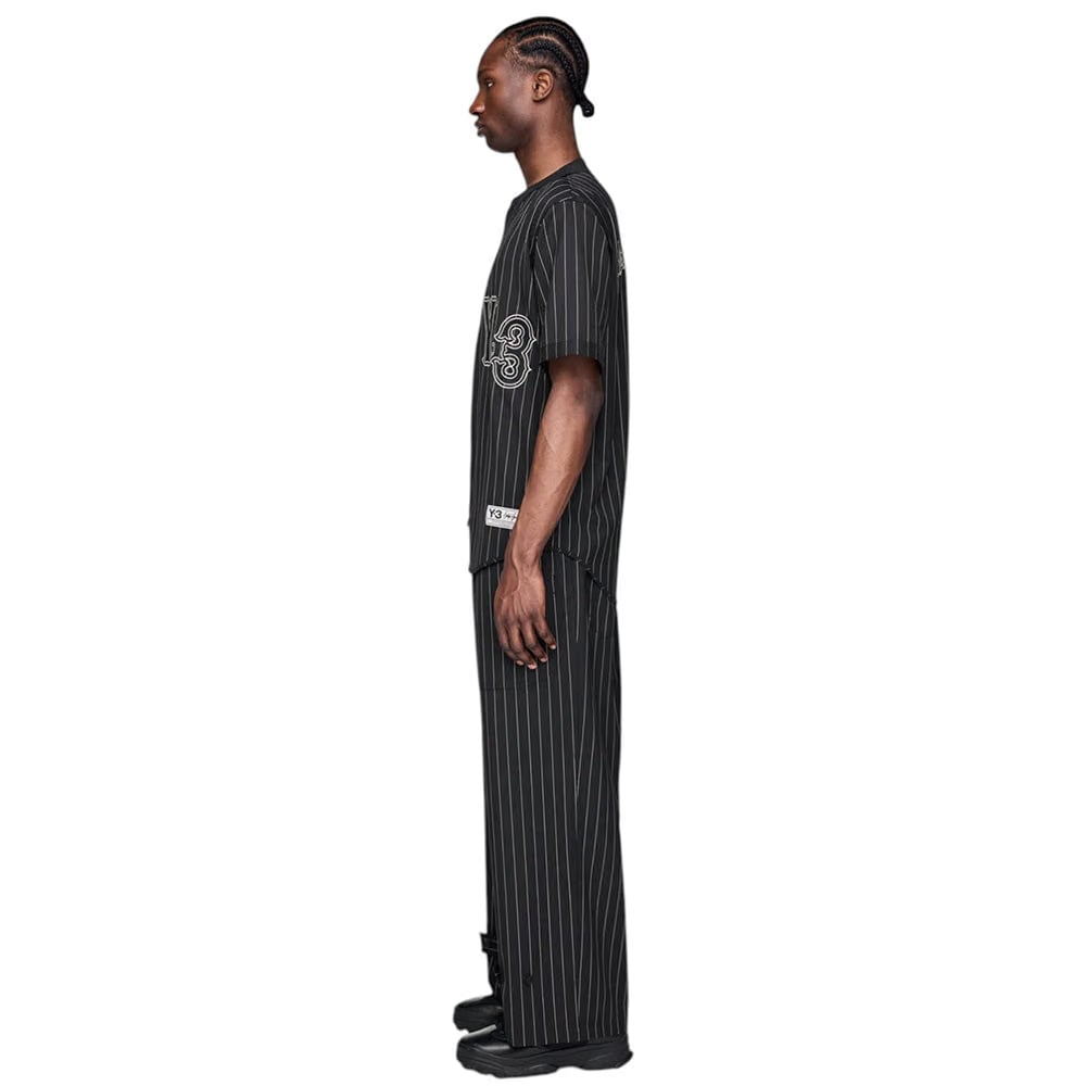 Y-3 ELITE 5 BASEBALL SHIRT