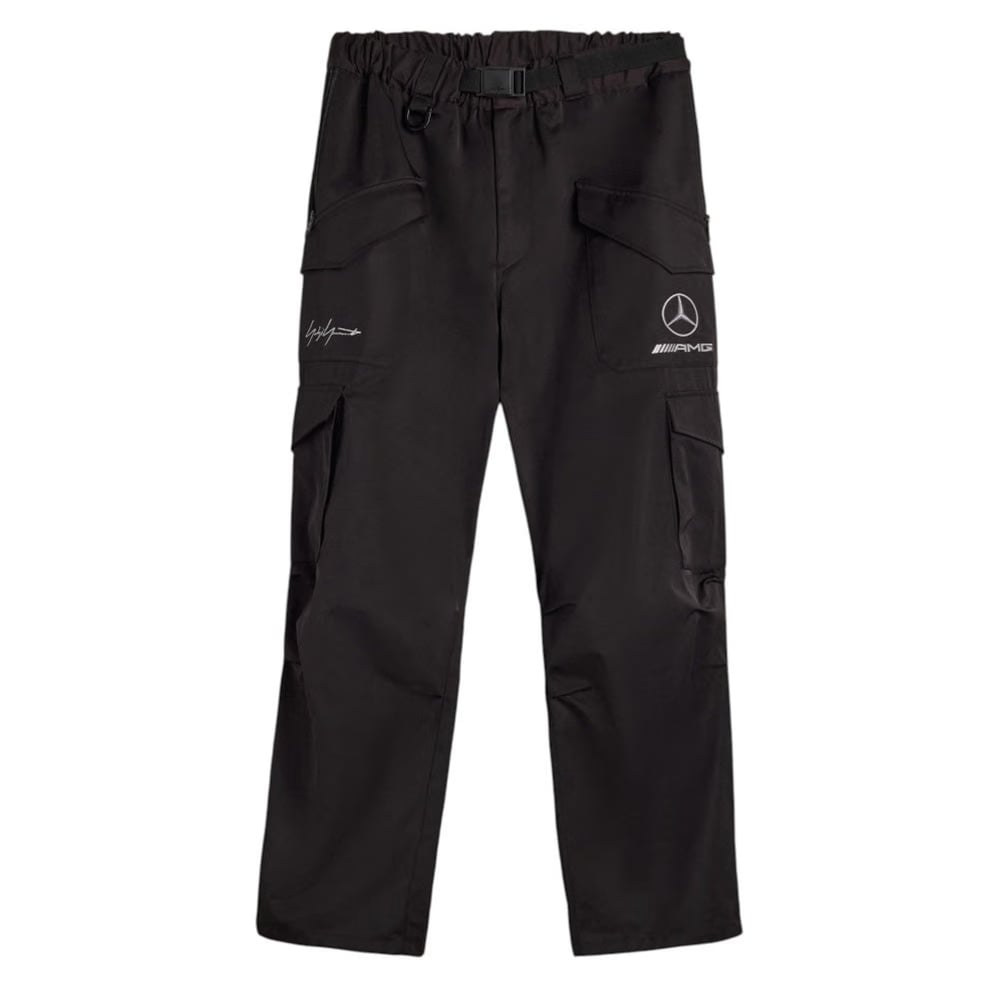 Y-3 MERCEDES CARGO PANTS