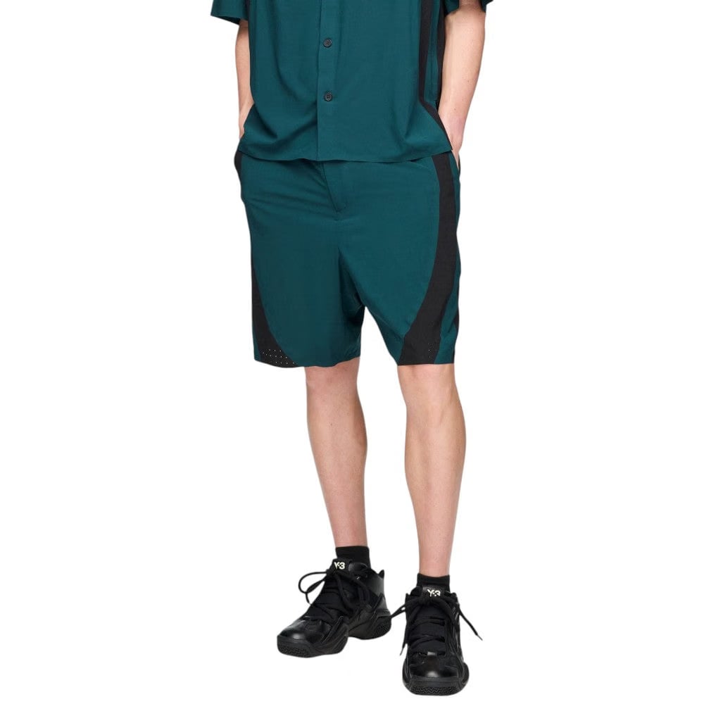 Y-3 ULTRALIGHT WOVEN SHORTS