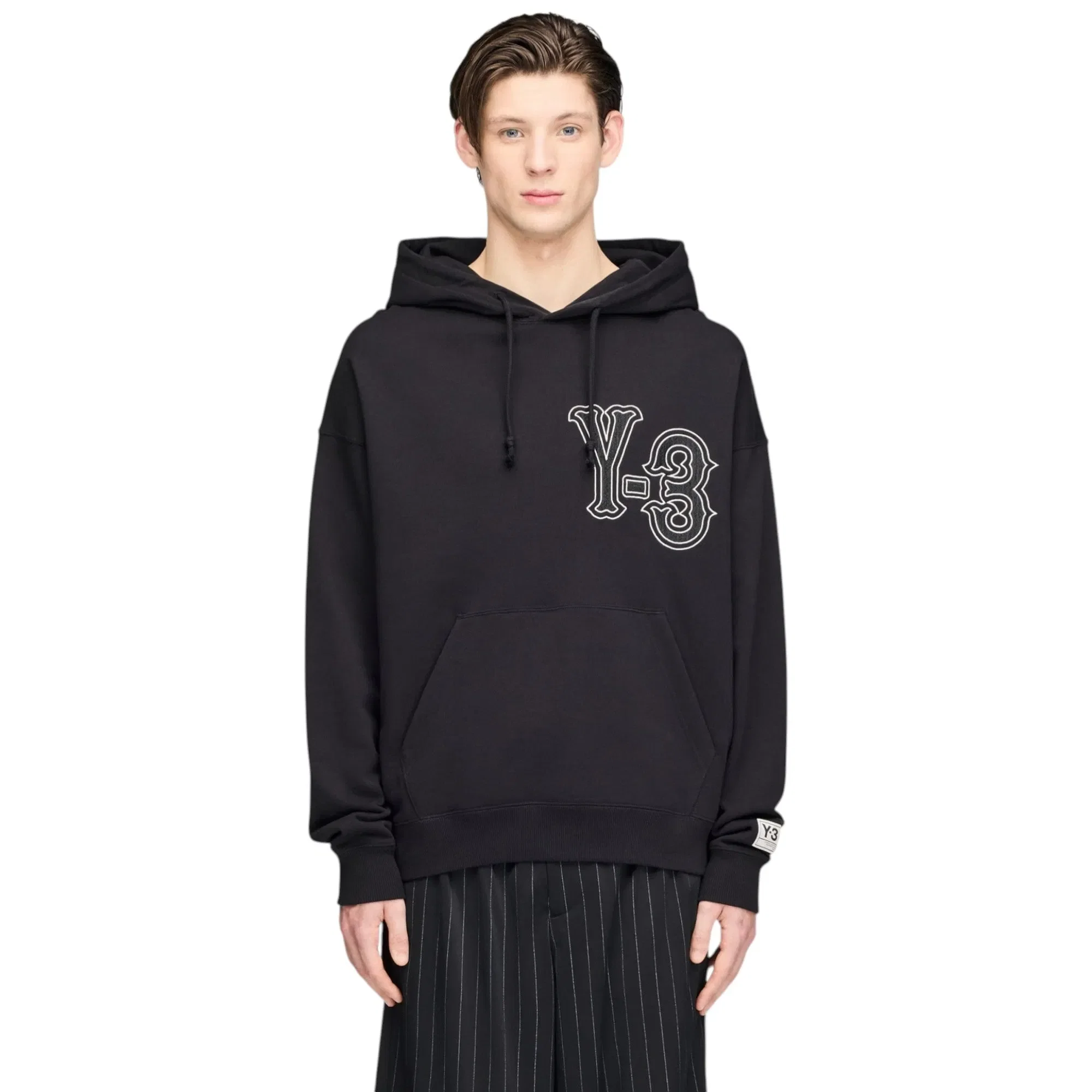 Y-3 ELITE 5 GFX HOODIE
