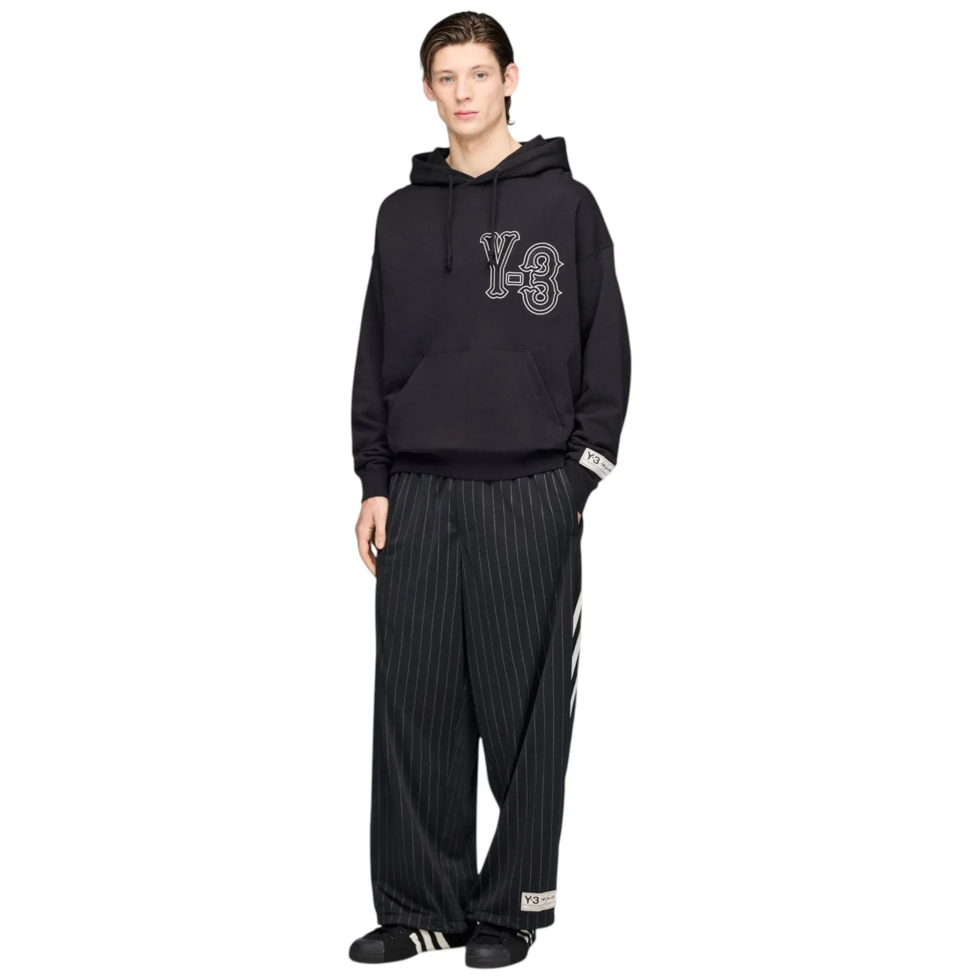 Y-3 ELITE 5 GFX HOODIE