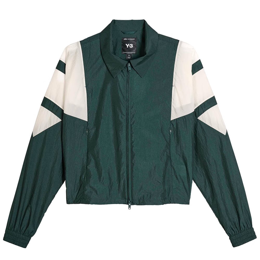 Y-3 TRACK JACKET 3 STRIPES