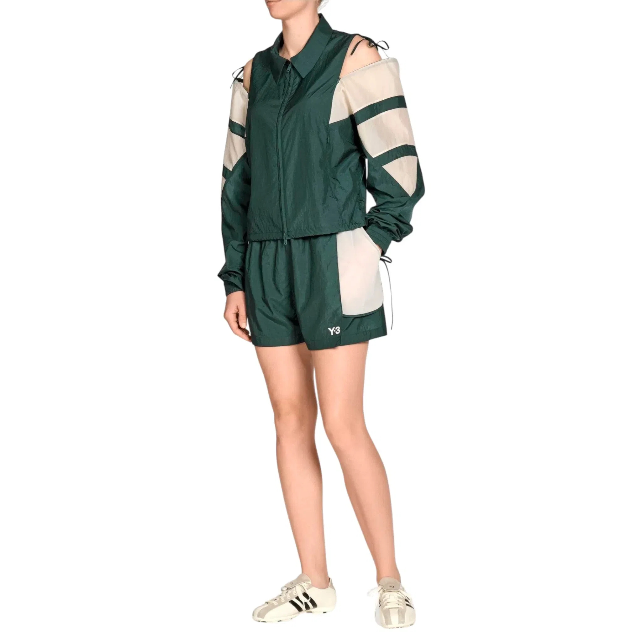 Y-3 TRACK JACKET 3 STRIPES