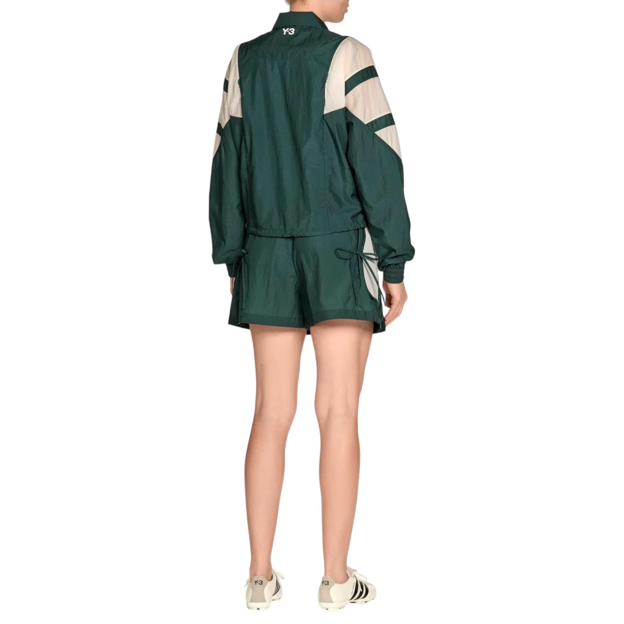 Y-3 TRACK JACKET 3 STRIPES