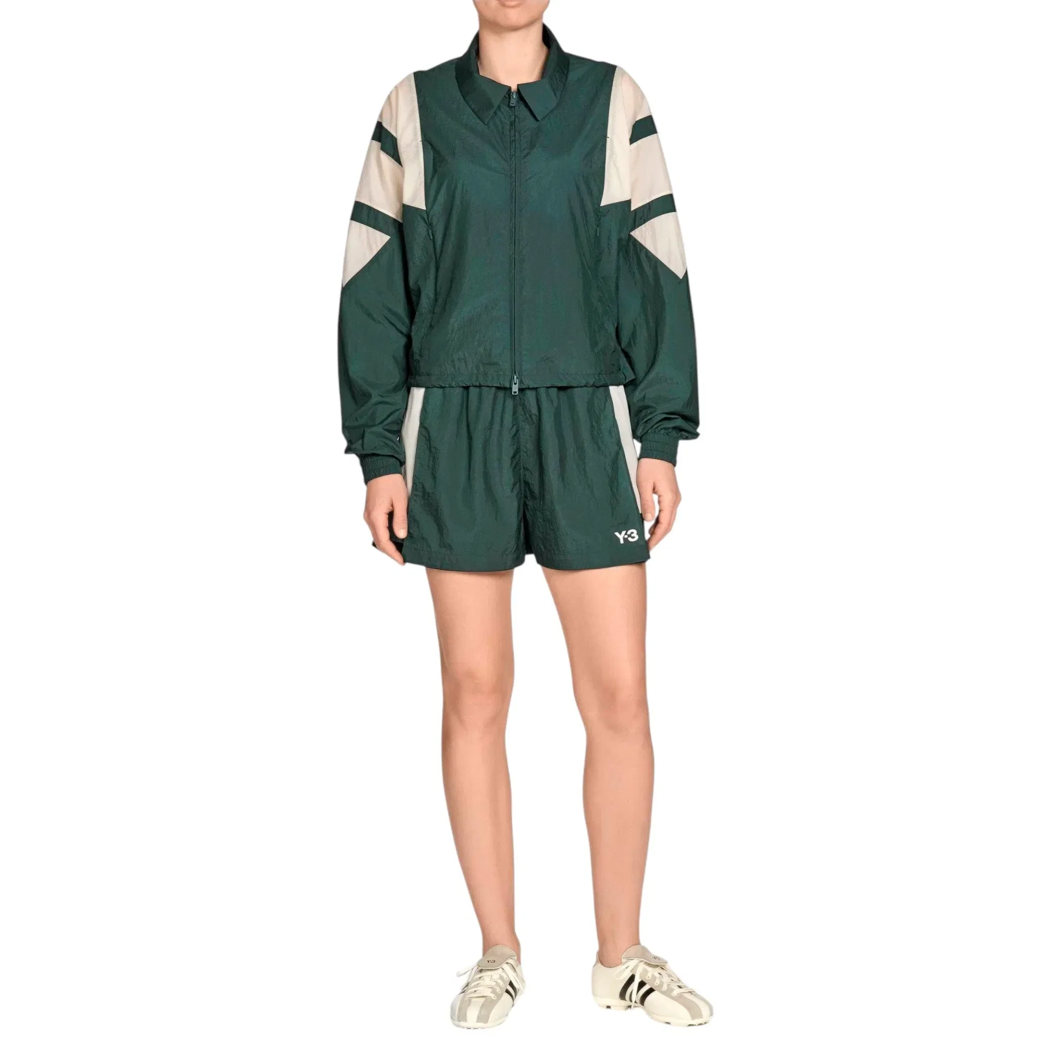 Y-3 TRACK JACKET 3 STRIPES