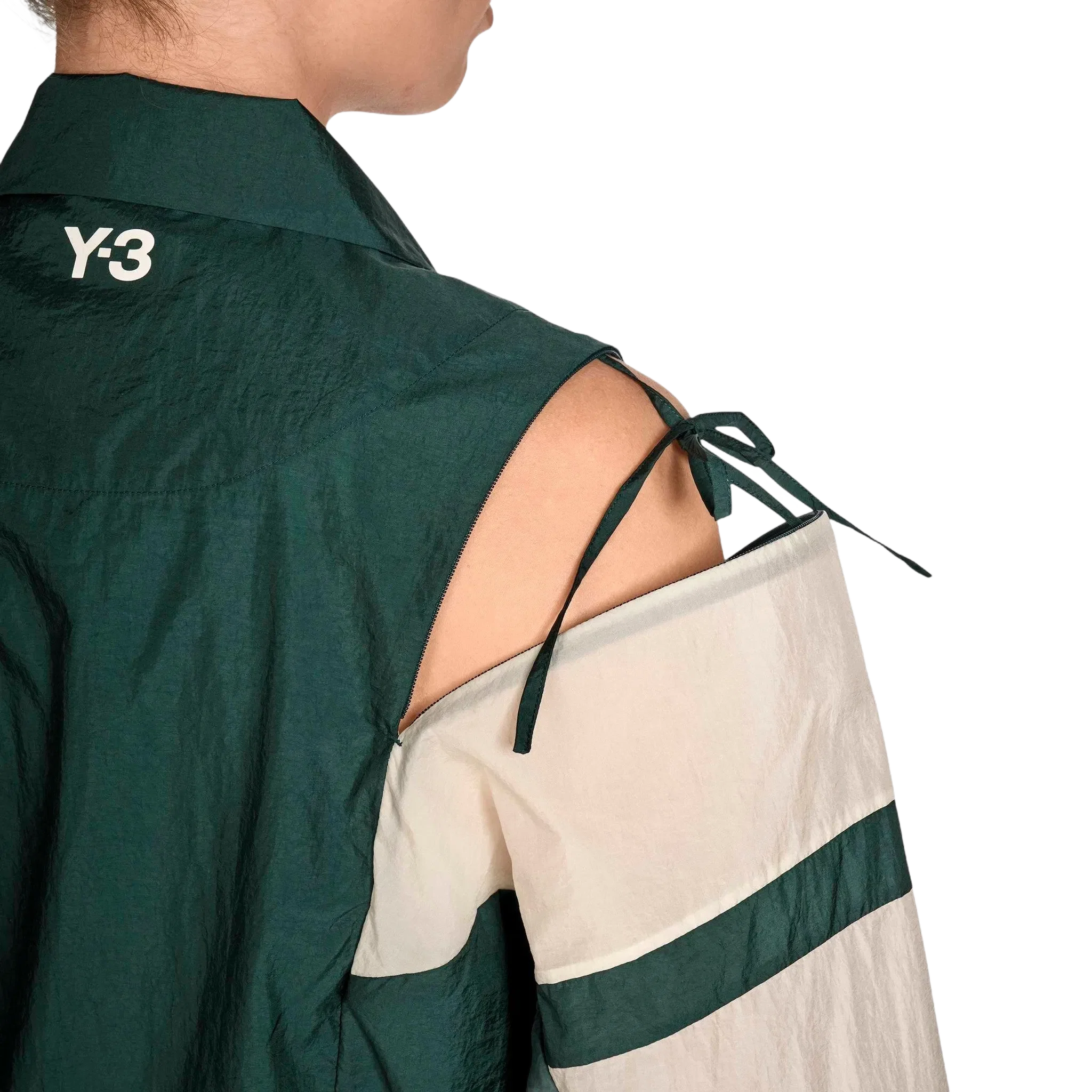 Y-3 TRACK JACKET 3 STRIPES