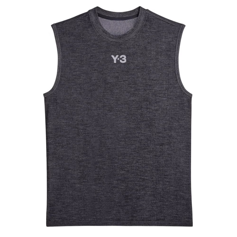 Y-3 MERCEDES ENGINEERED TANK TOP