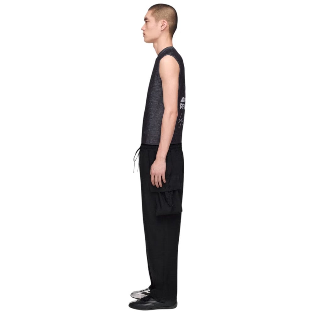 Y-3 MERCEDES ENGINEERED TANK TOP