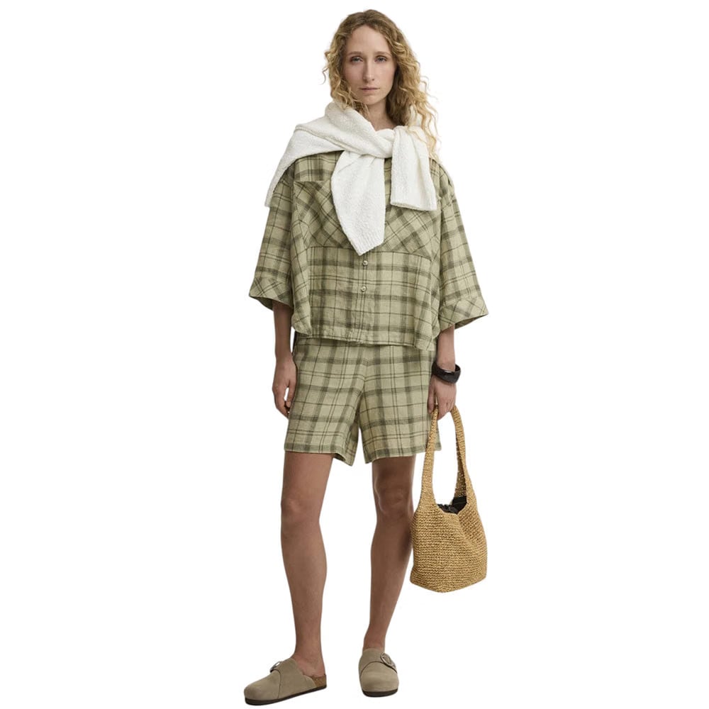 BARBOUR ORLA SHORTS
