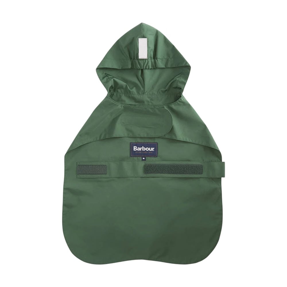 BARBOUR PACKABLE LOGO DOG COAT