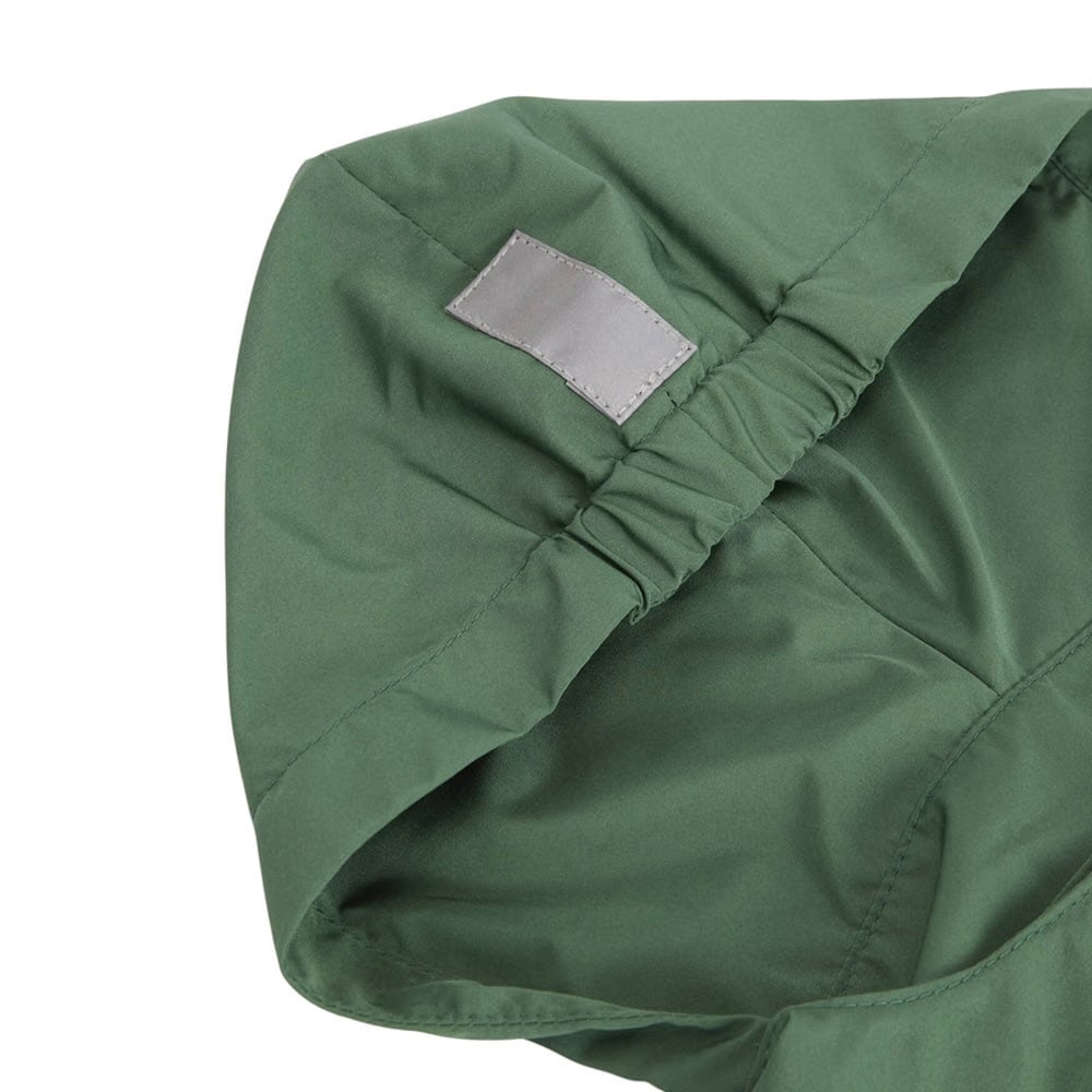 BARBOUR PACKABLE LOGO DOG COAT