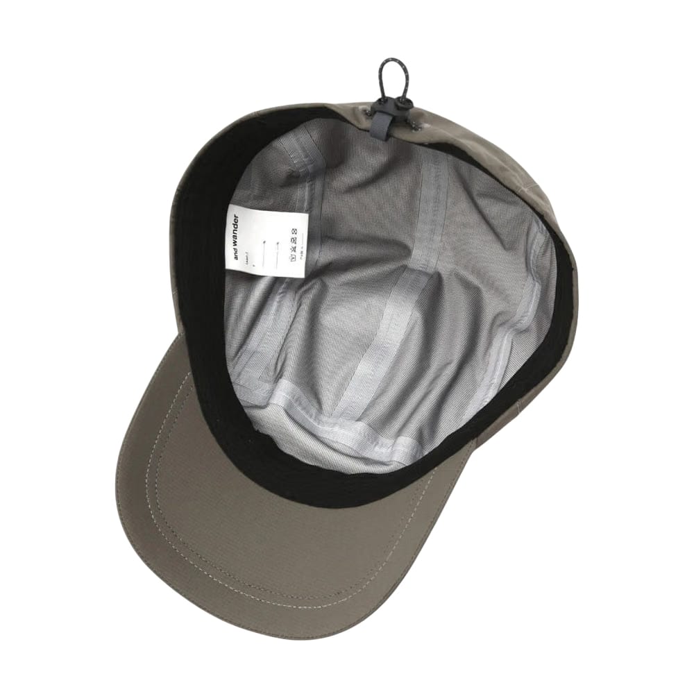 AND WANDER PERTEX SHIELD RAIN CAP