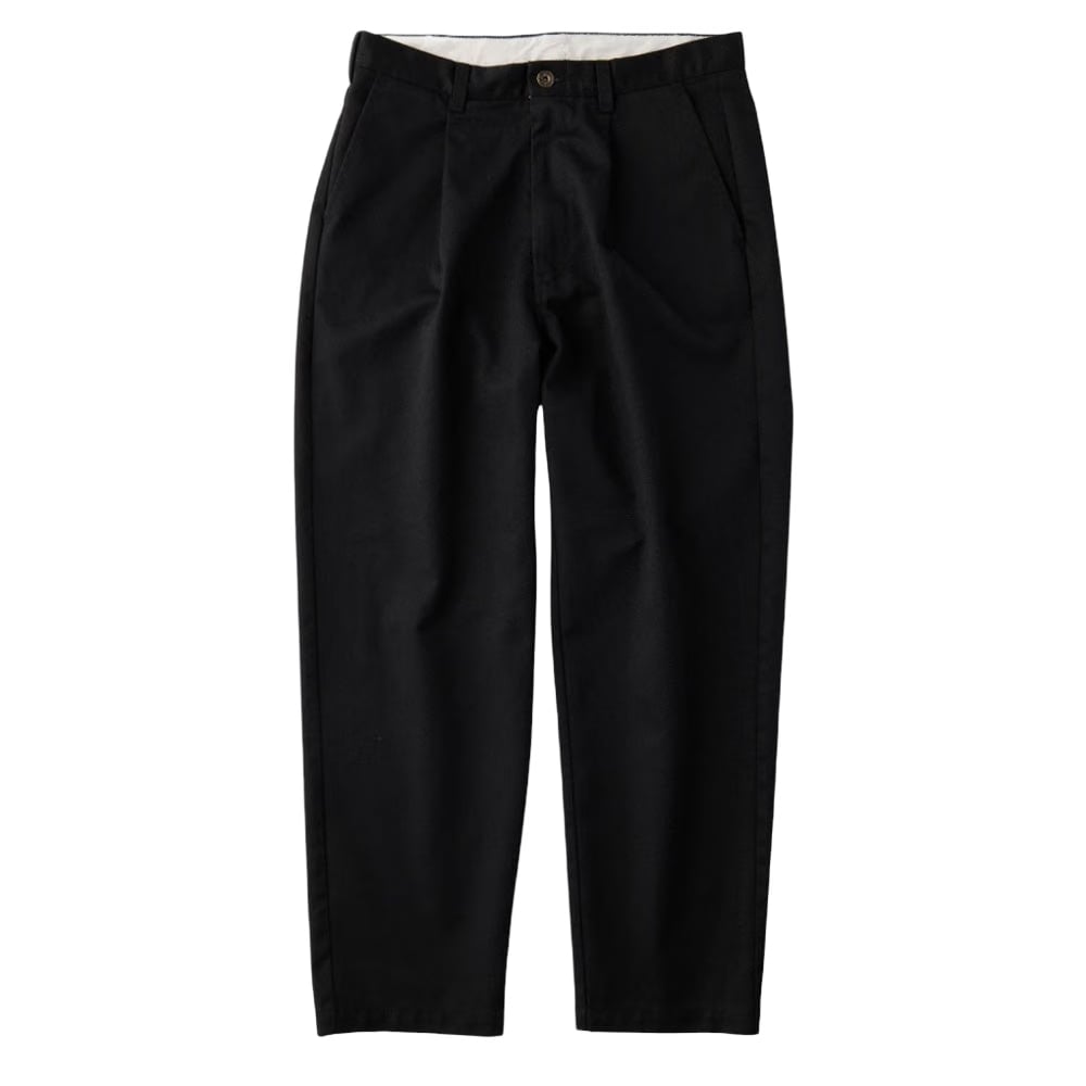 UNIVERSAL OVERALL RELAX 1 Tuck PANTS