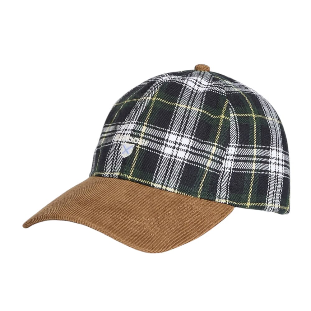 BARBOUR BENSON CAP