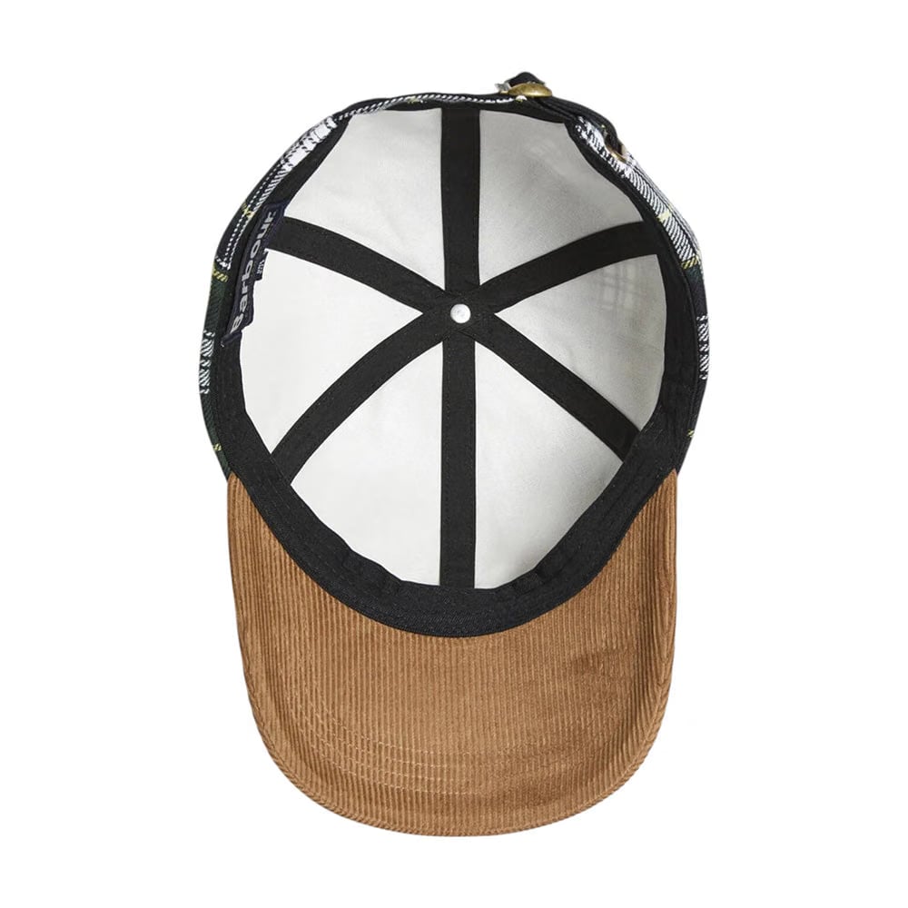 BARBOUR BENSON CAP