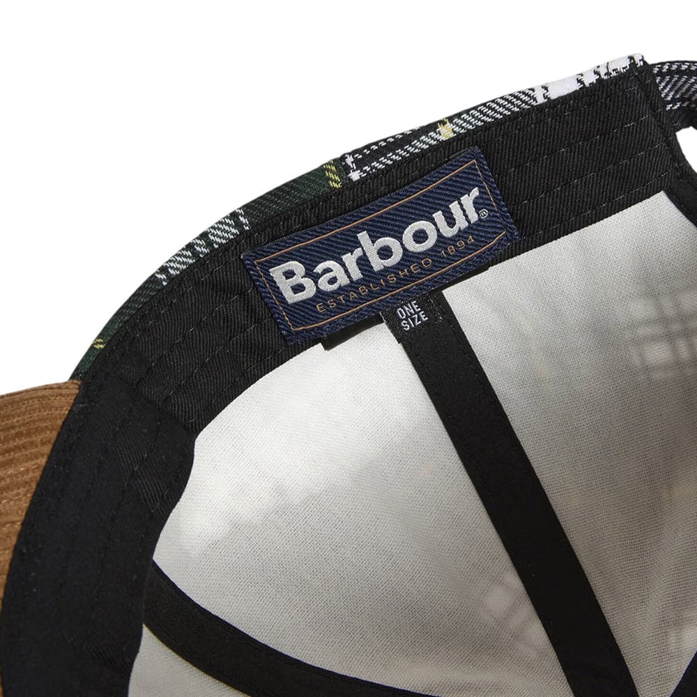 BARBOUR BENSON CAP