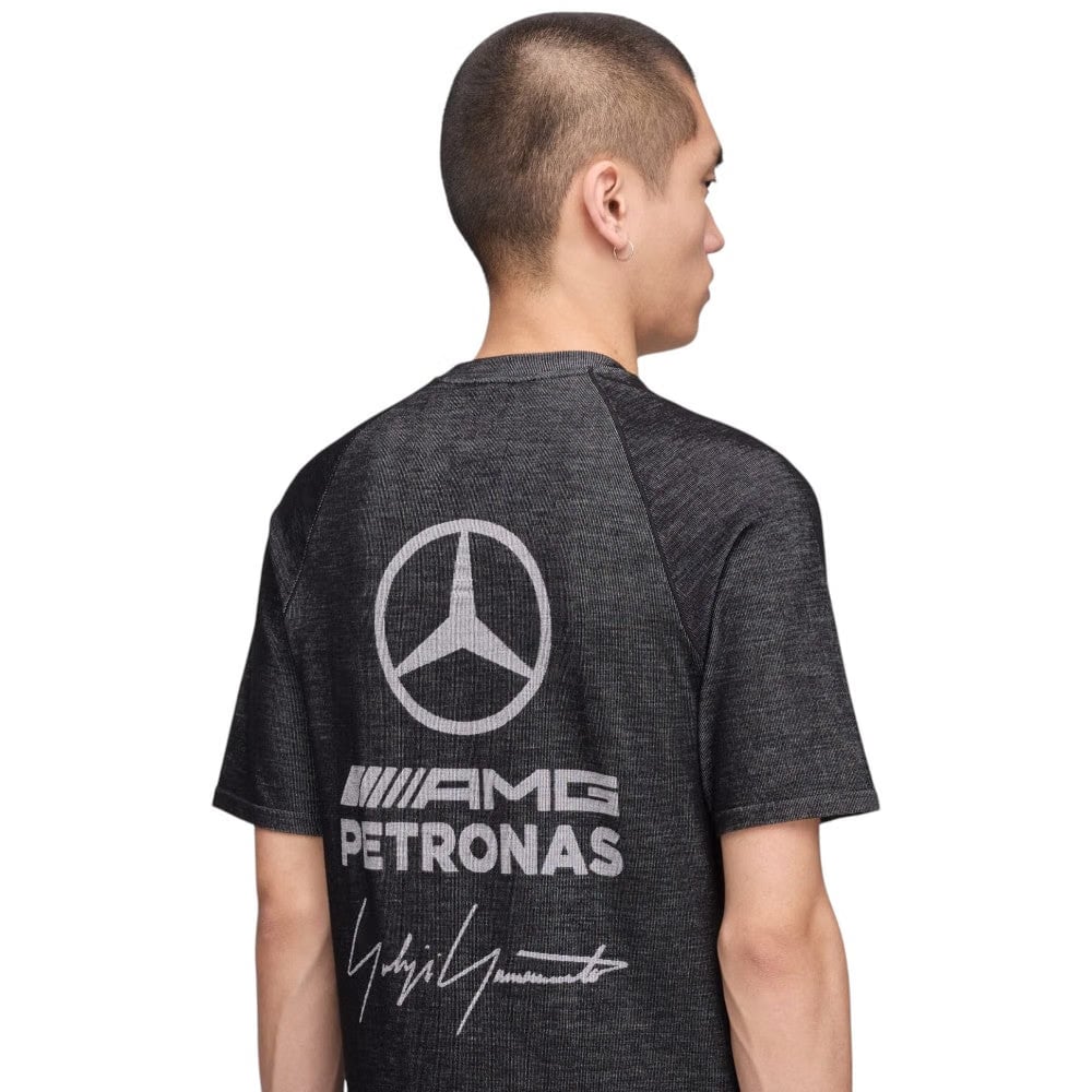 Y-3 MERCEDES ENGINEERED T-SHIRT
