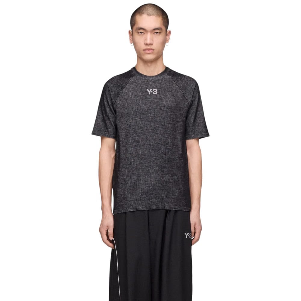 Y-3 MERCEDES ENGINEERED T-SHIRT