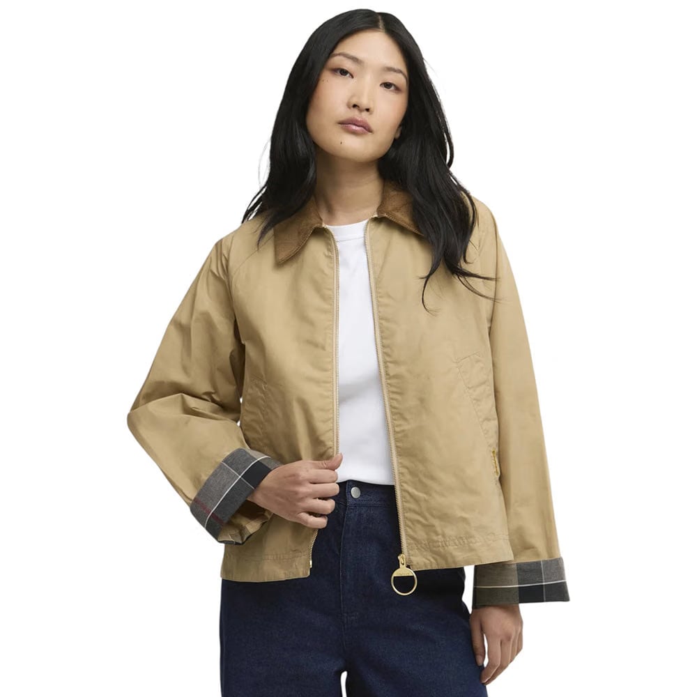 BARBOUR CATLIN CASUAL JACKET