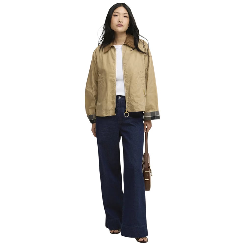 BARBOUR CATLIN CASUAL JACKET