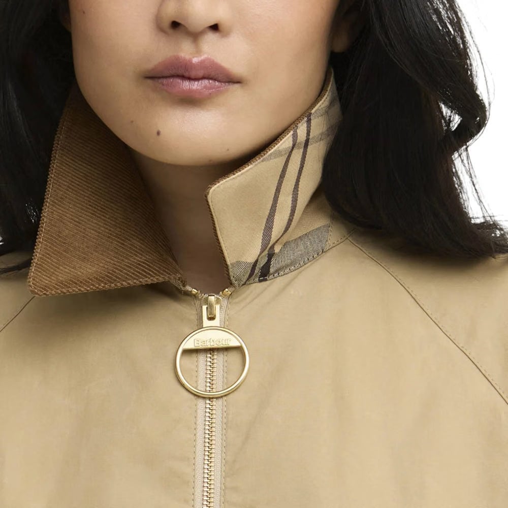 BARBOUR CATLIN CASUAL JACKET