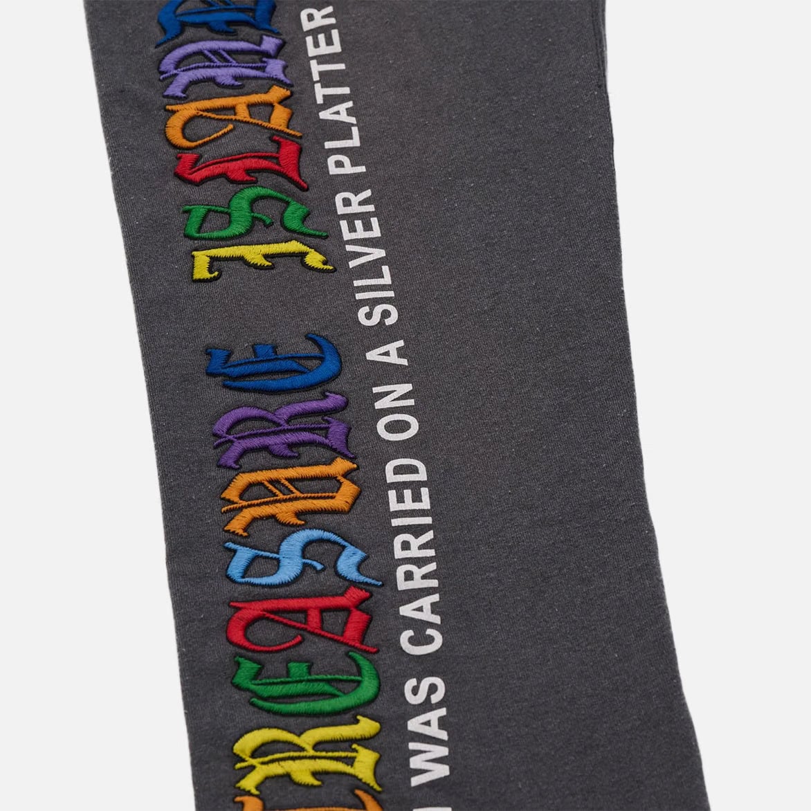 Paly BOBBY DRISCOLL SWEATPANT - VINTAGE BLACK