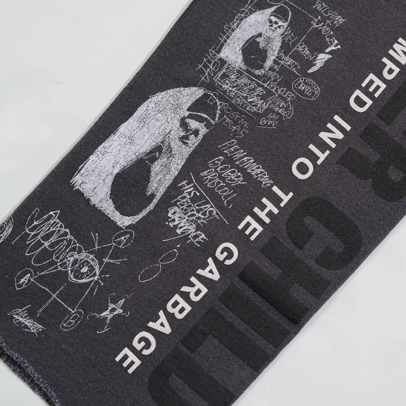 Paly BOBBY DRISCOLL SWEATPANT - VINTAGE BLACK