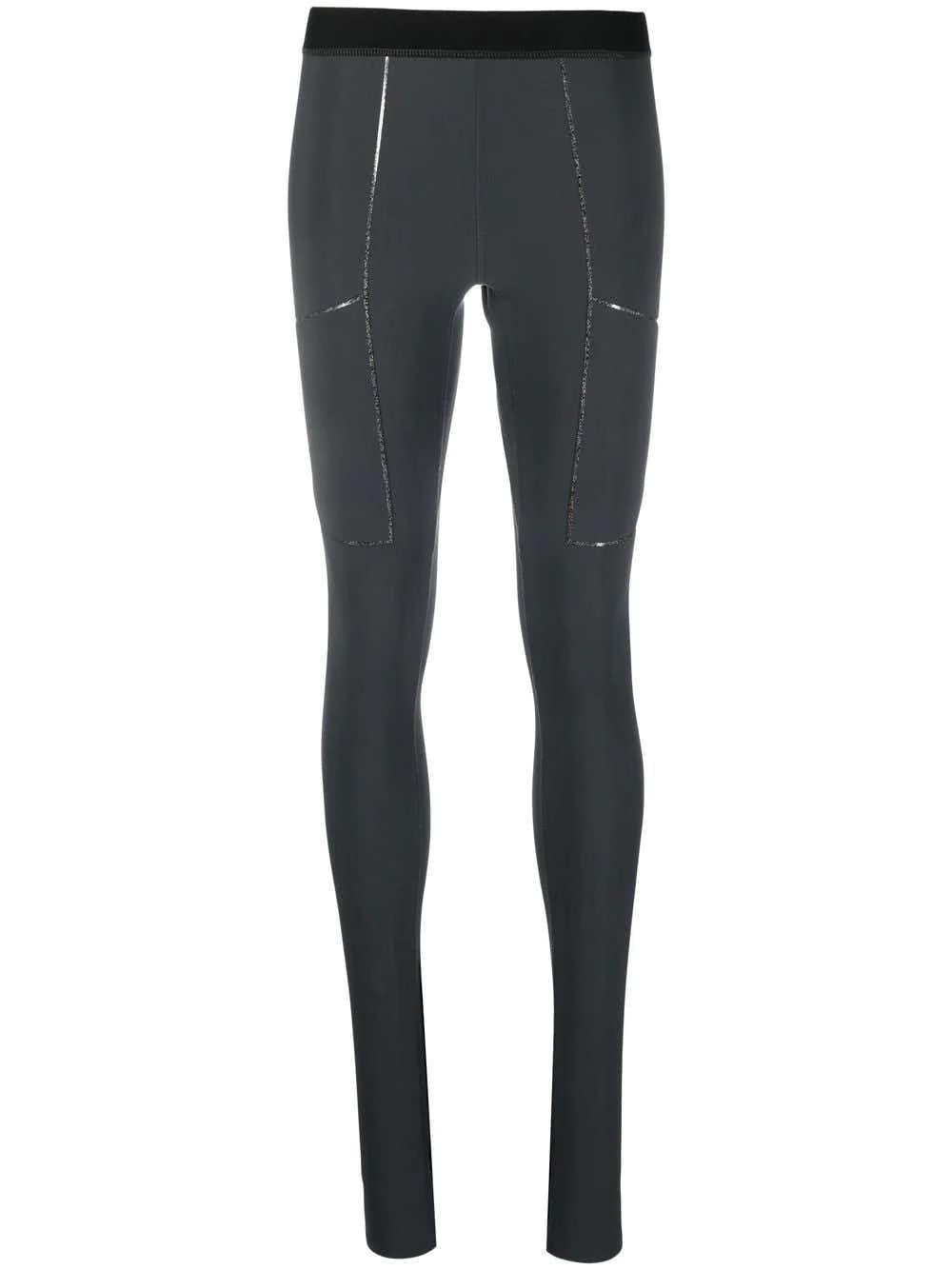 Coperni Legging pantalon "CONCRETE"