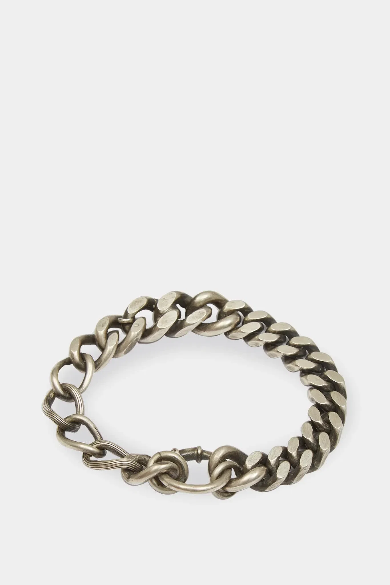 Werkstatt:München Bracelet "Ring junction" en argent sterling