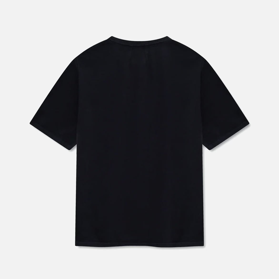 RHUDE USA SAILING ICON TEE - VINTAGE BLACK / WHITE