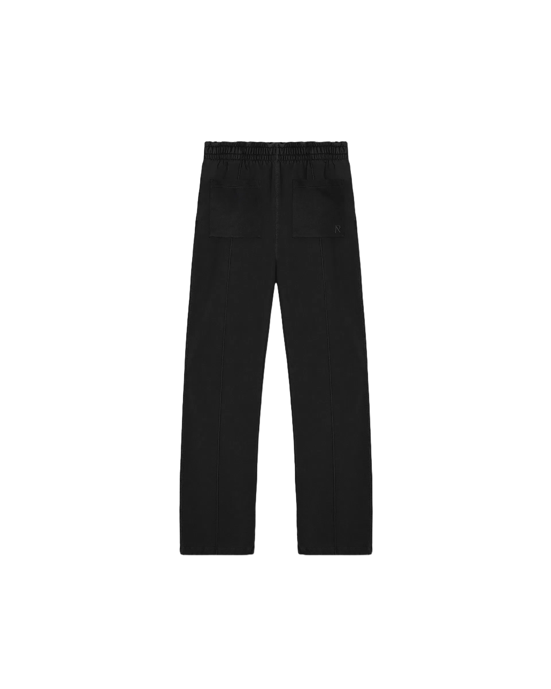 Initial Sweatpant - Black