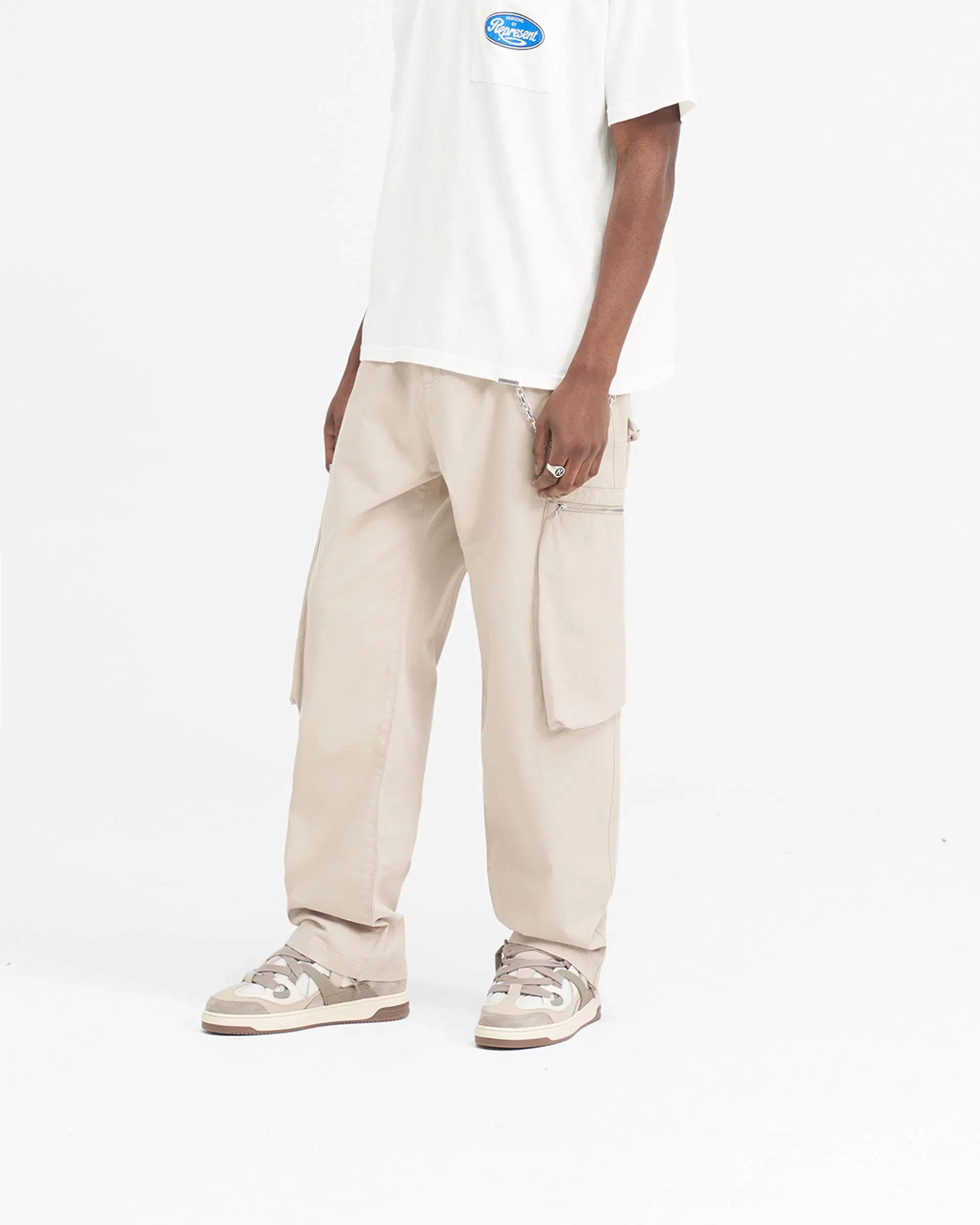 SS24 Workshop Pant - Cashmere