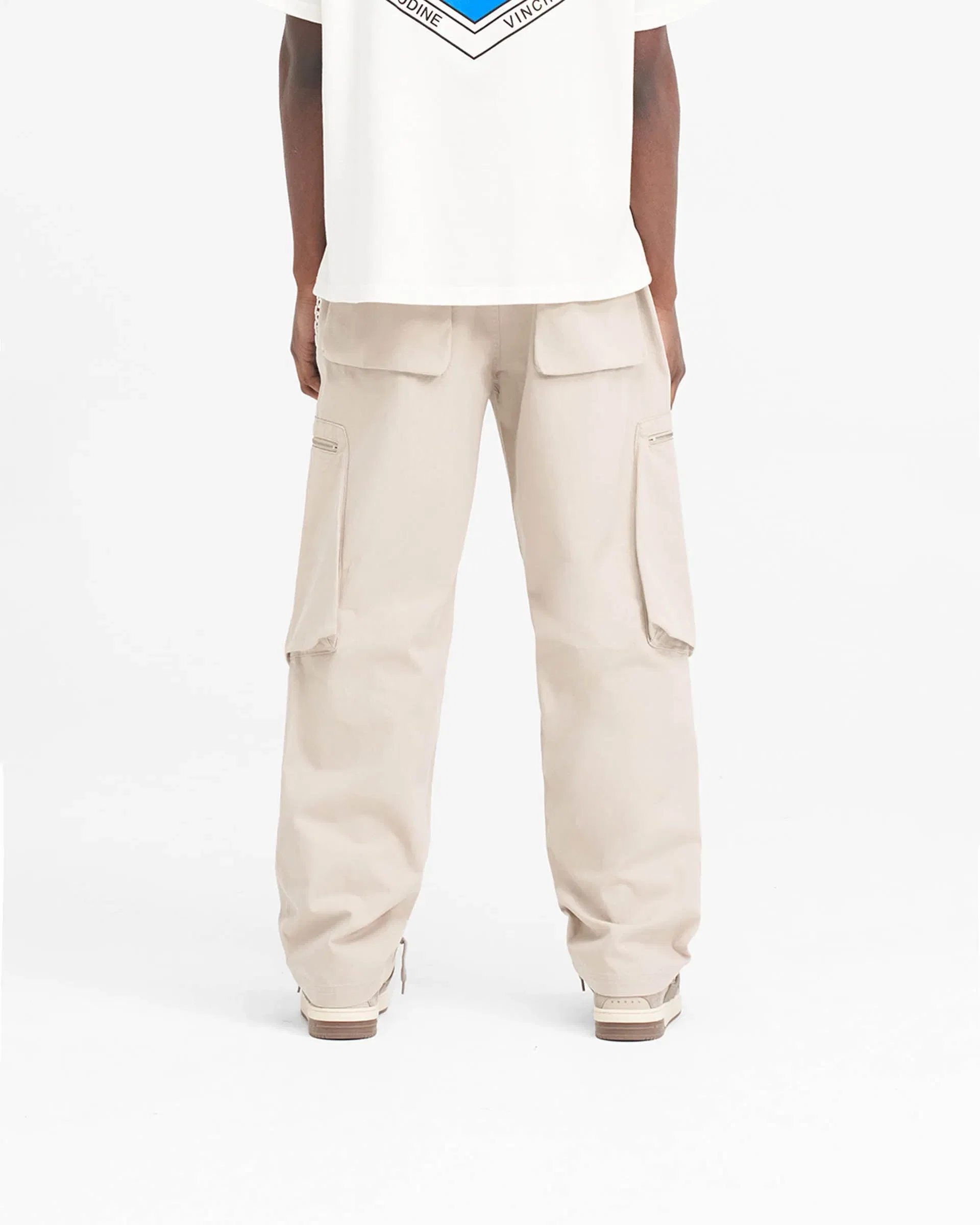 SS24 Workshop Pant - Cashmere