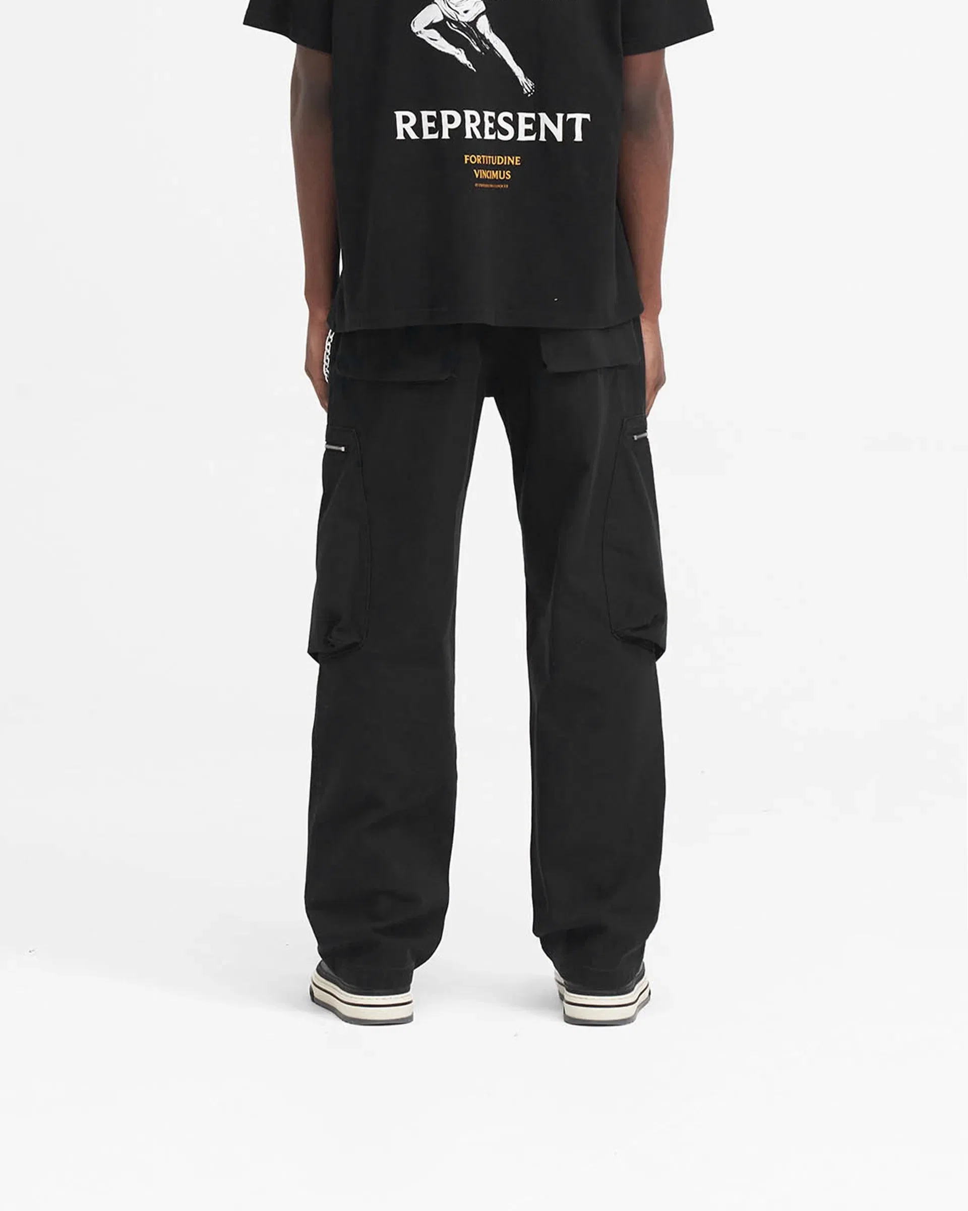 SS24 Workshop Pant - Black