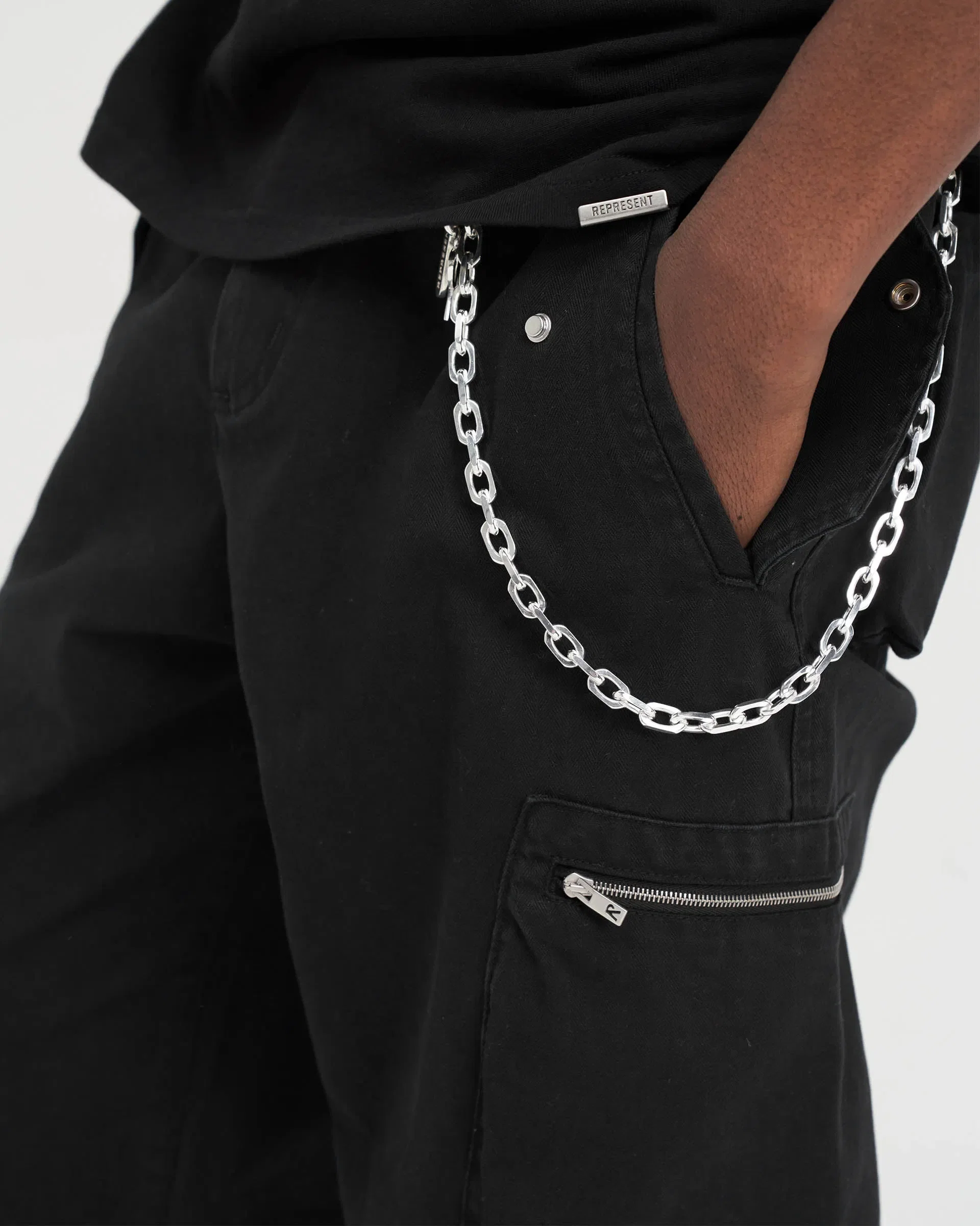 SS24 Workshop Pant - Black