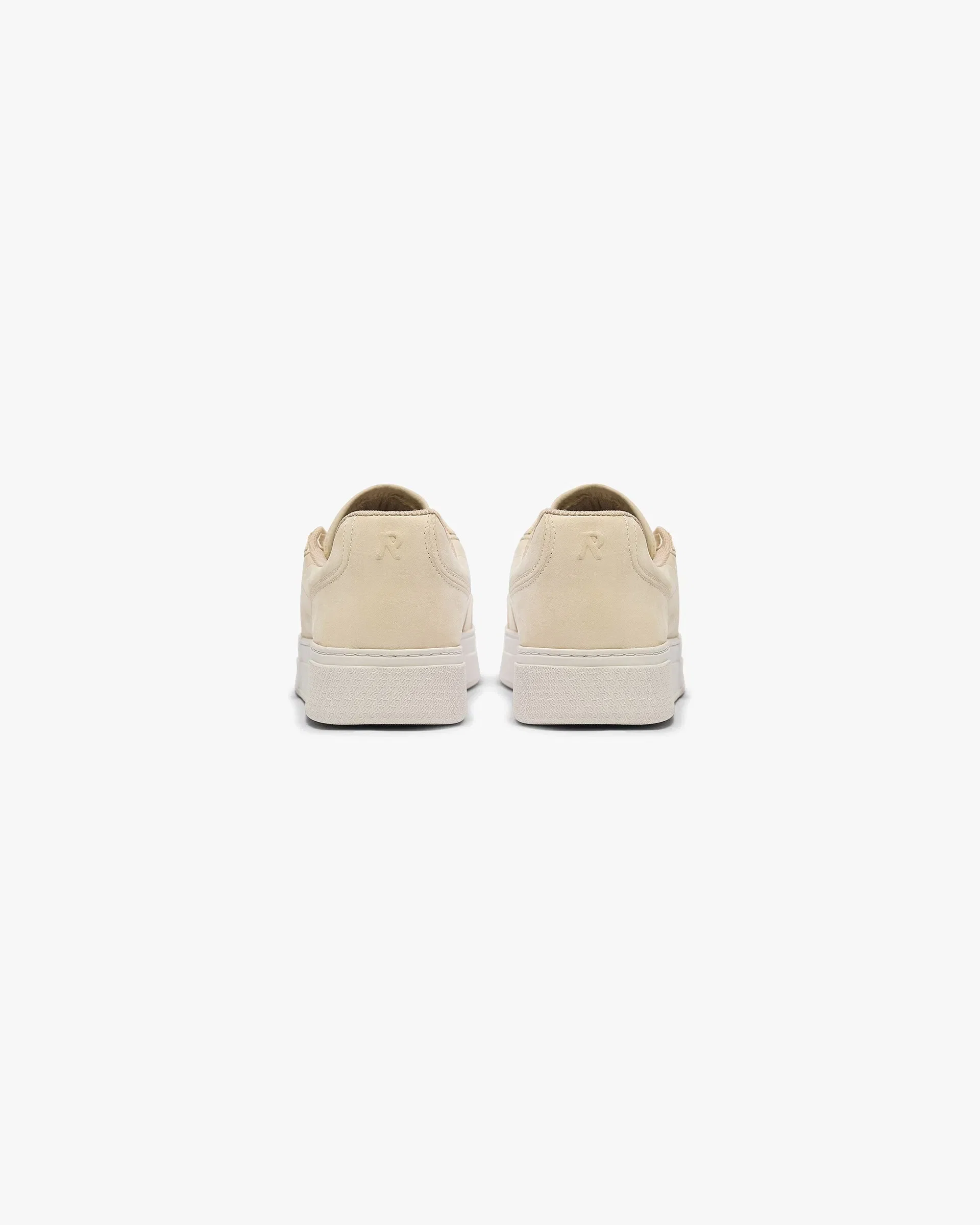 Initial Sneaker Nubuck - Beige
