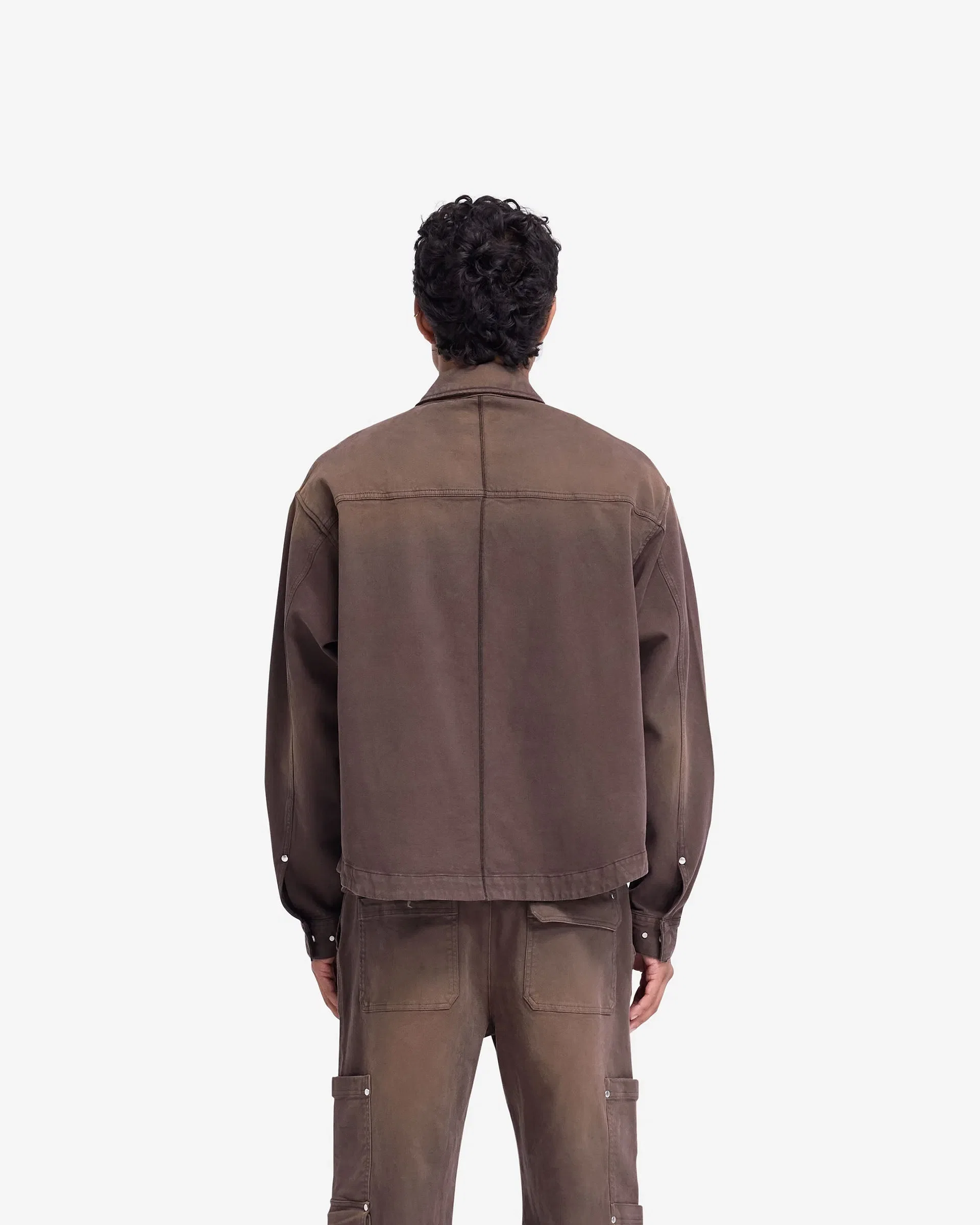 FW24 Workshop Shirt - Cedar
