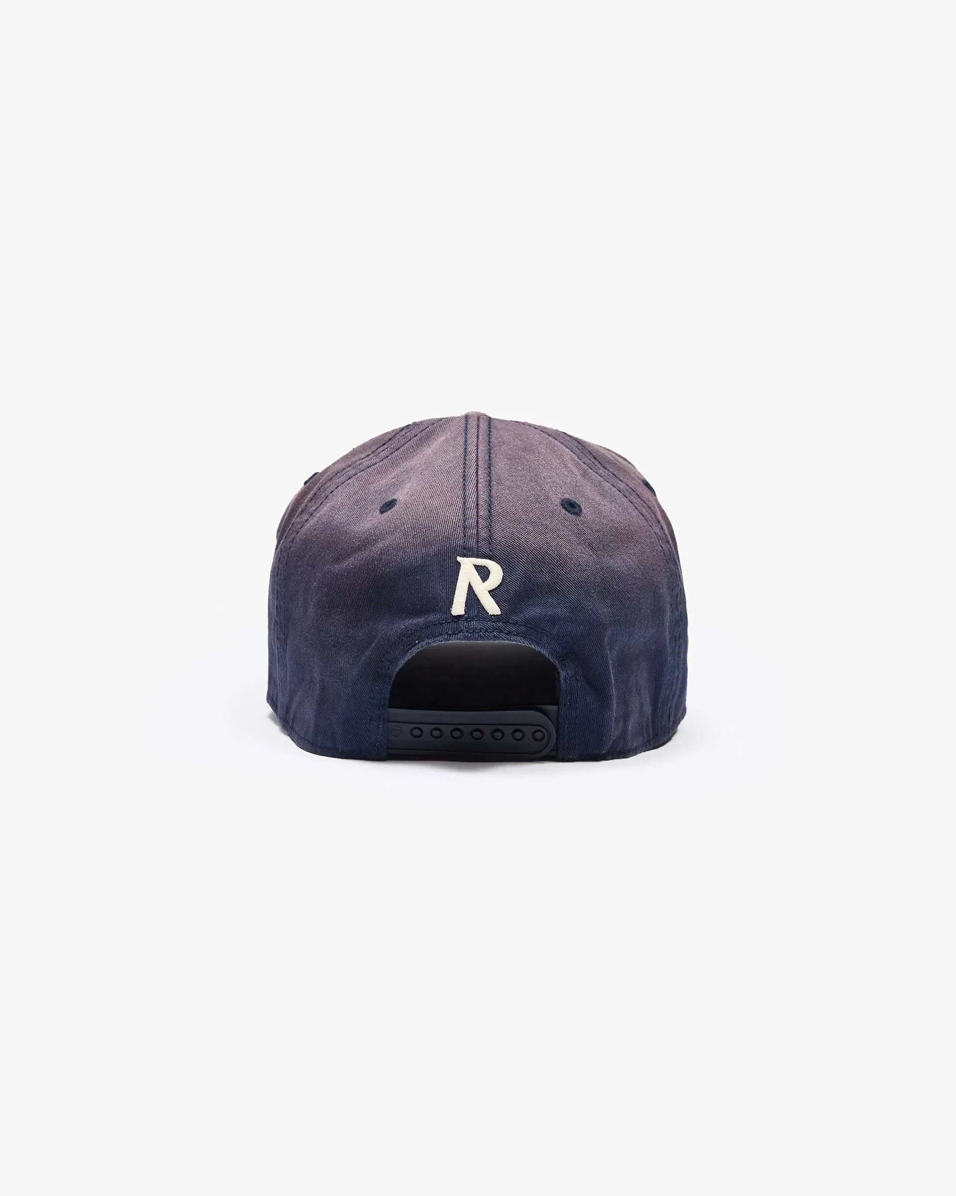 SS26 Represent x 47 Nothing Tougher Cap - Navy