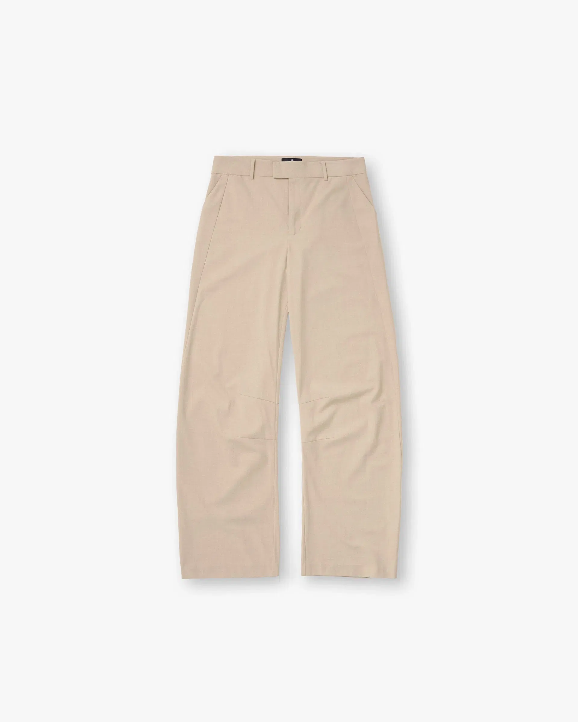 SS26 Slack Pant - Latte