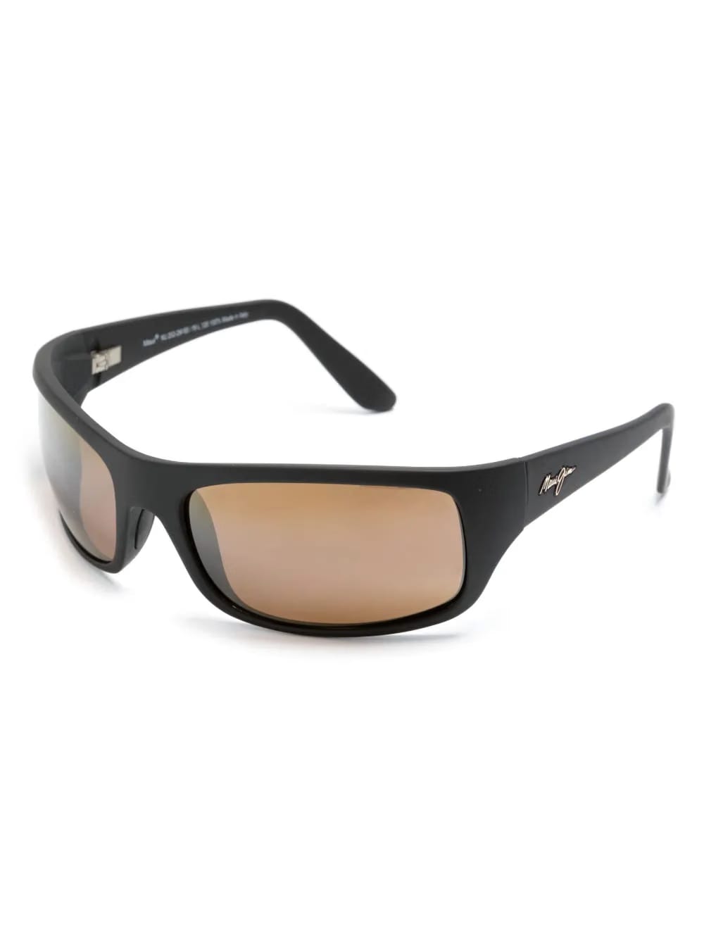 Peahi rectangle-frame sunglasses