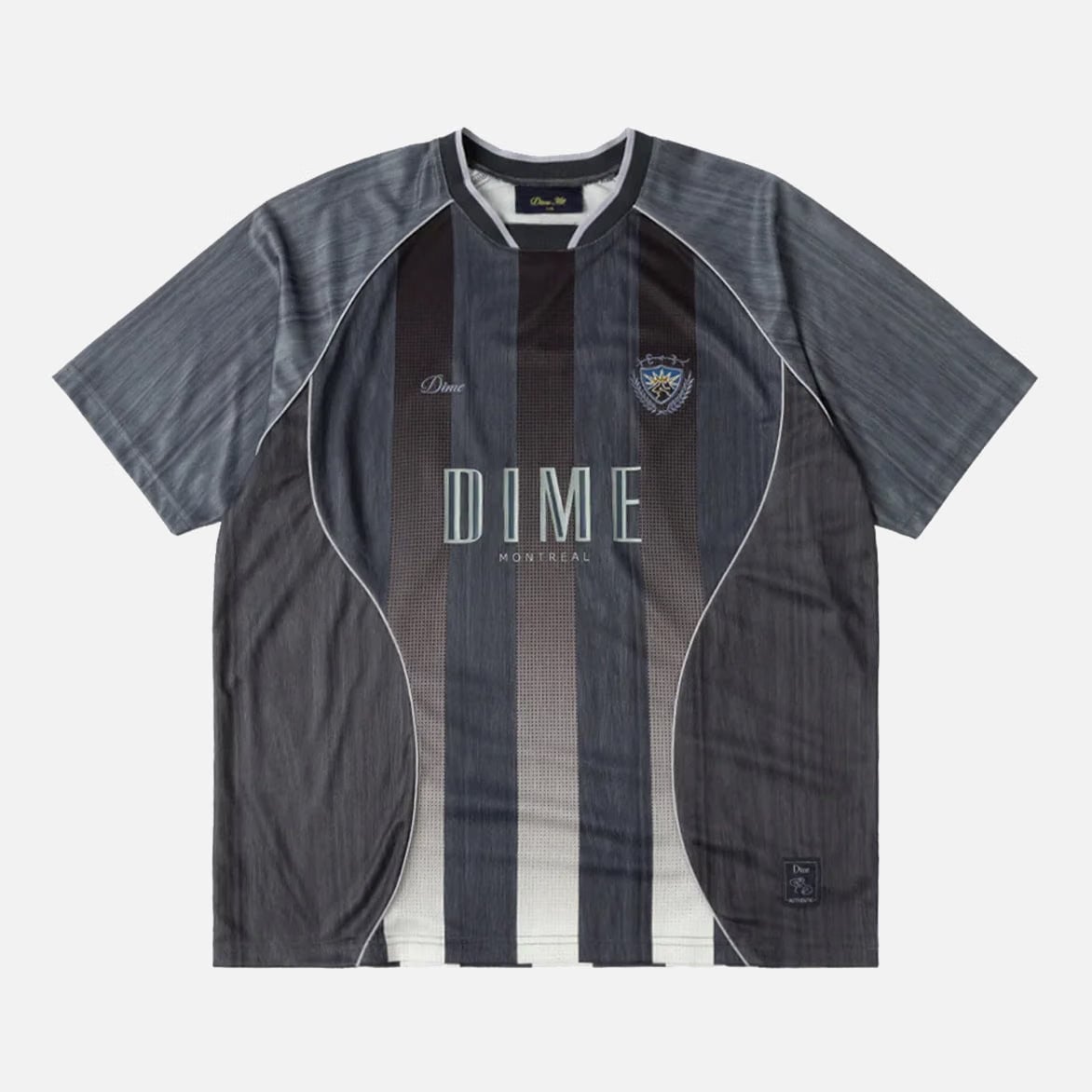 Dime TEAM JERSEY - STONE TEAL