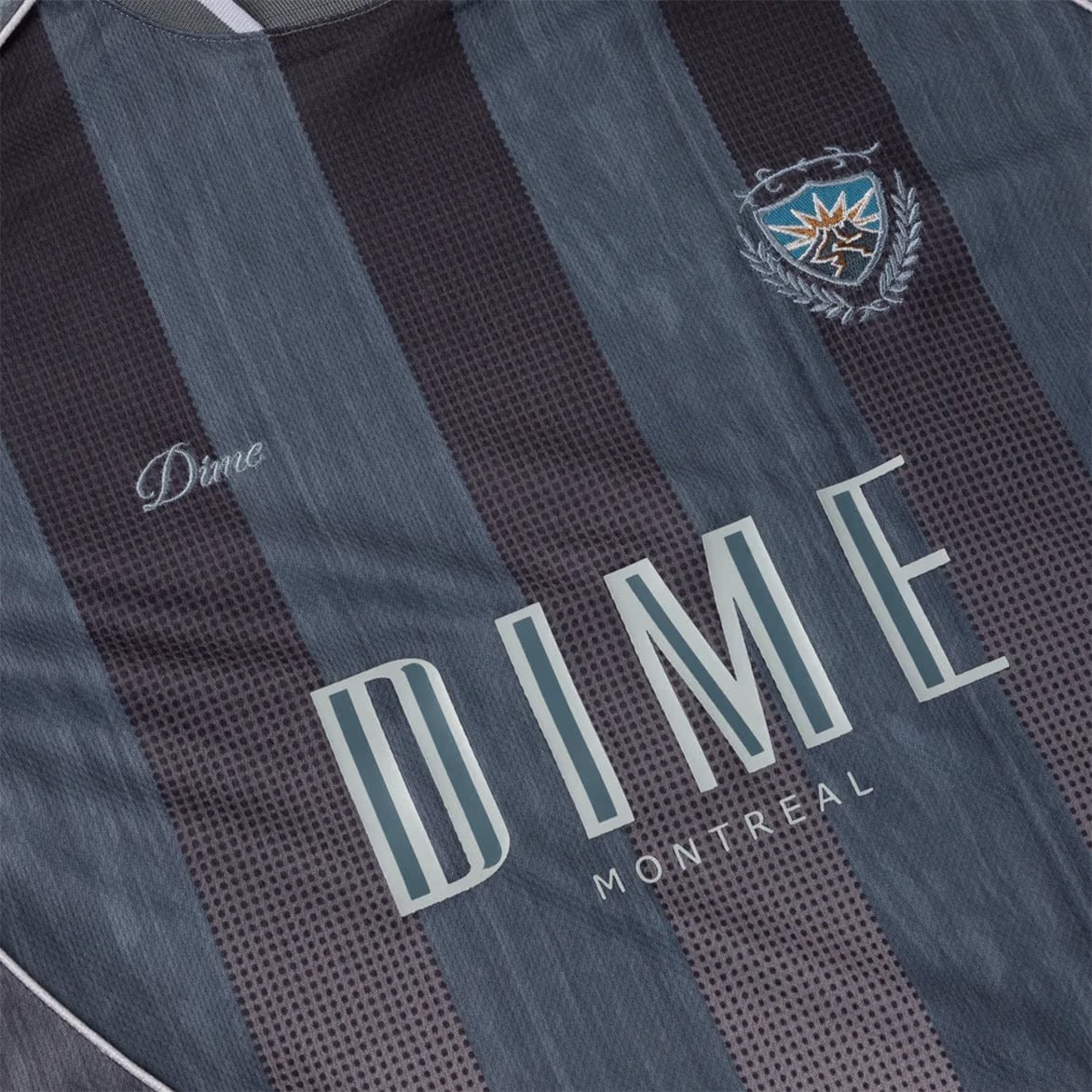 Dime TEAM JERSEY - STONE TEAL