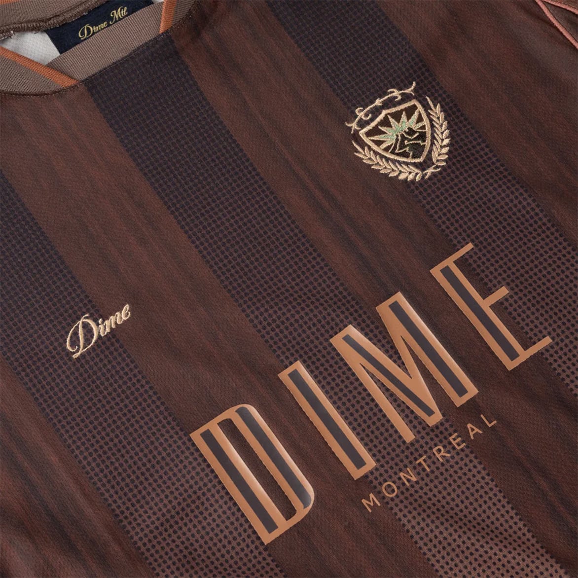 Dime TEAM JERSEY - BRONZE